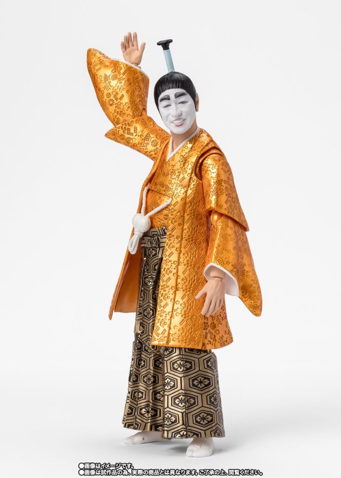 SHFiguarts Ken Shimura's Baka-dono-sama