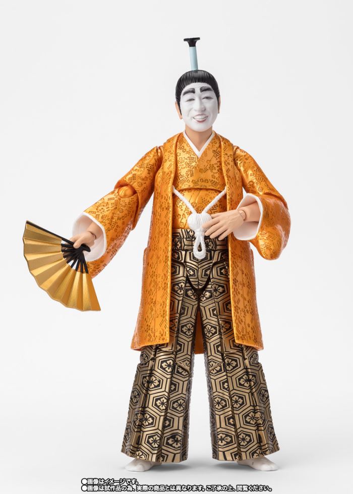 SHFiguarts Ken Shimura's Baka-dono-sama