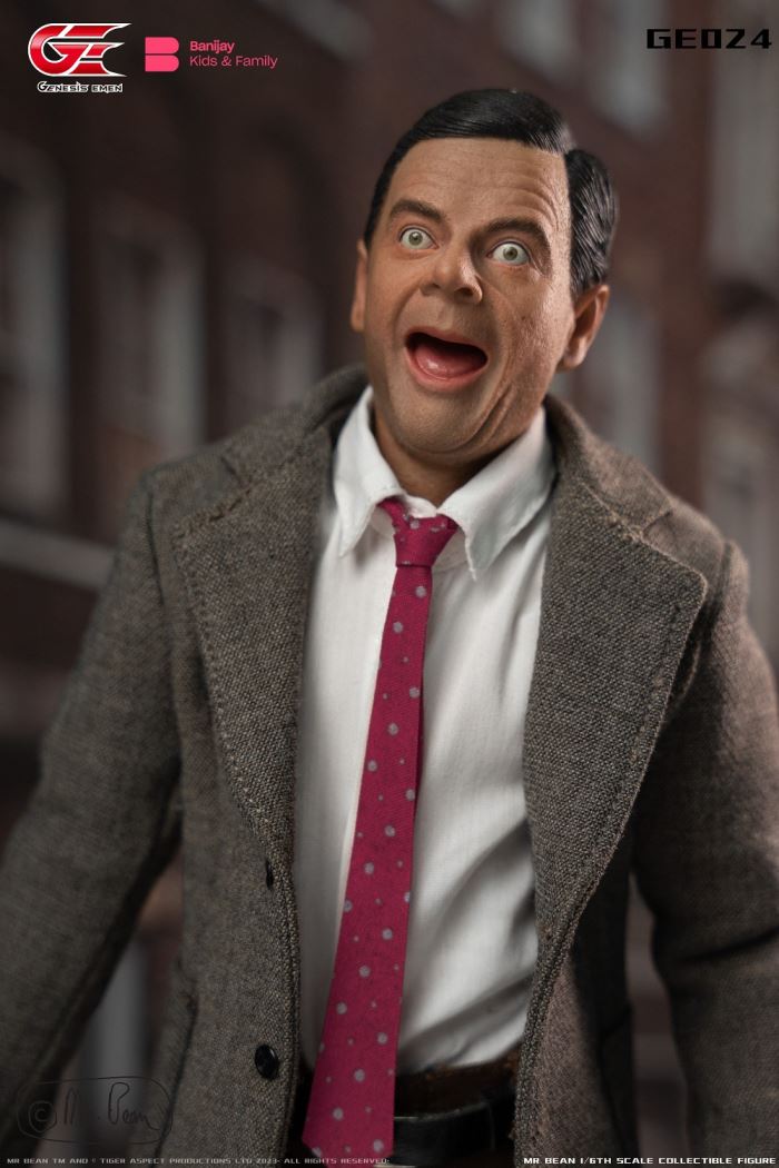 Mr. Bean 1/6