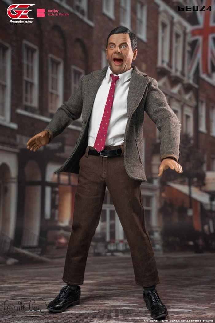 Mr. Bean 1/6