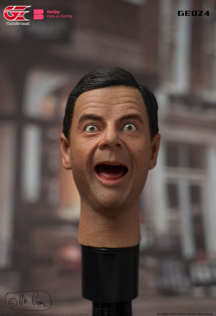 Mr. Bean 1/6