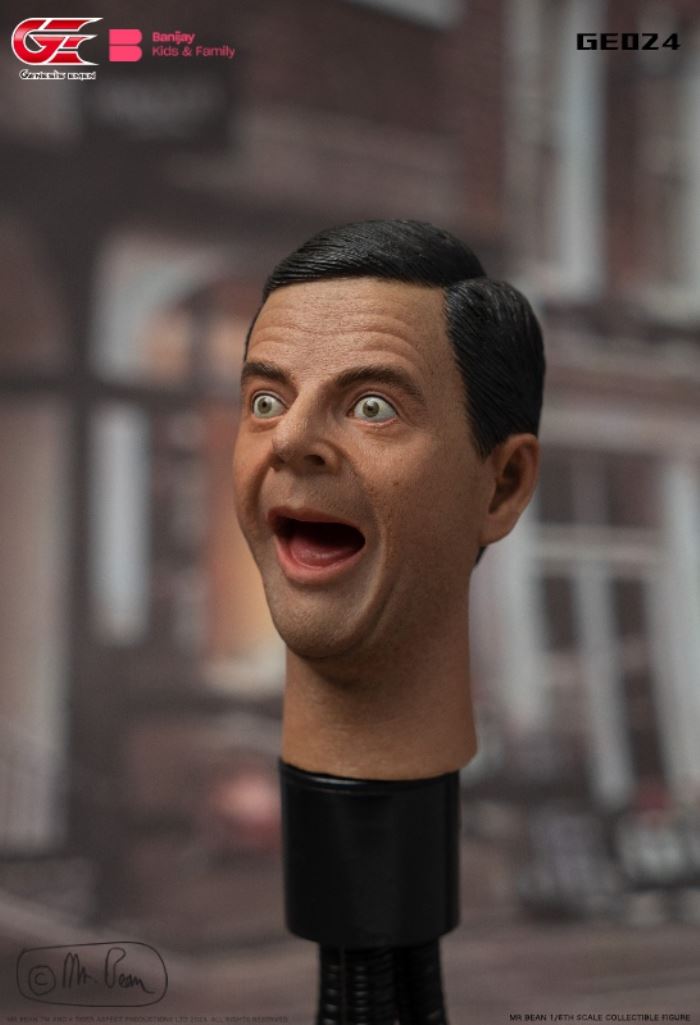 Mr. Bean 1/6