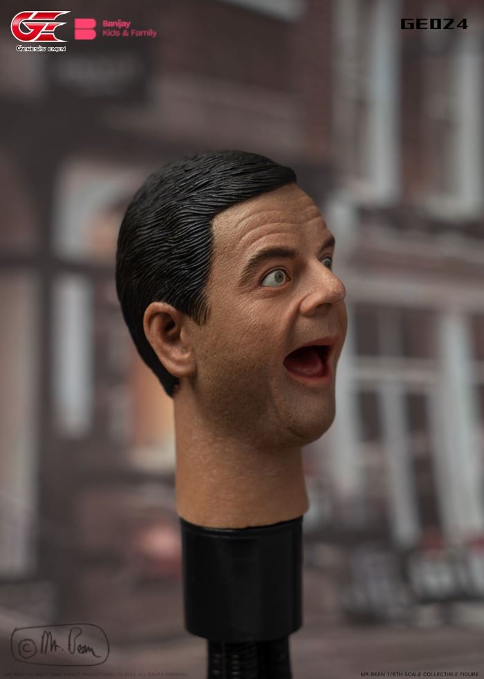 Mr. Bean 1/6