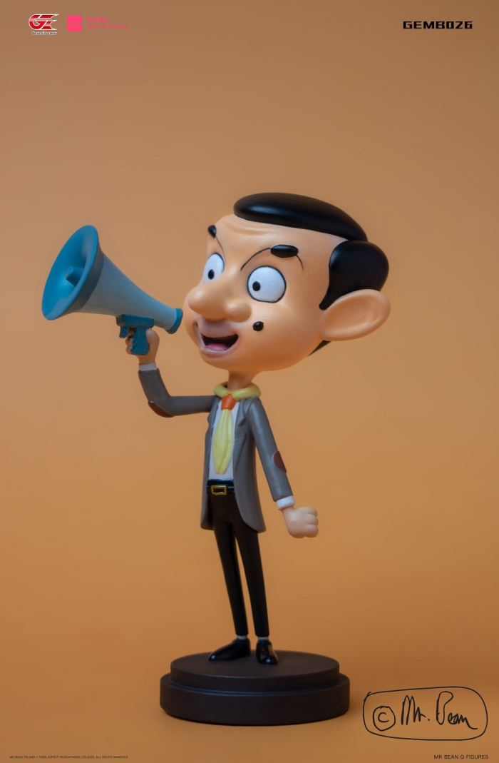 Mr. Bean Q version