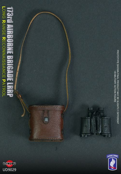 Vietnam War U.S. 173rd Airborne Brigade Long Range Reconnaissance Patrol Unit LRRP action figure 1/6