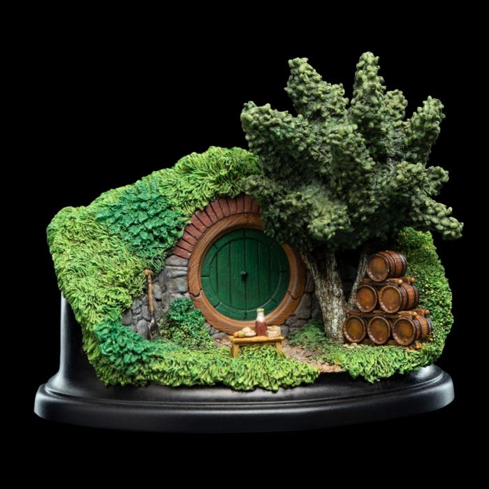 Hobbit Hole - Gardens Smial