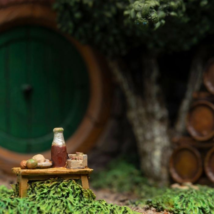 Hobbit Hole - Gardens Smial