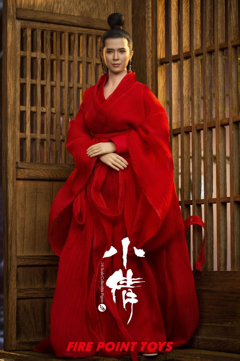 Xiaoqian [FPT003] 1/6