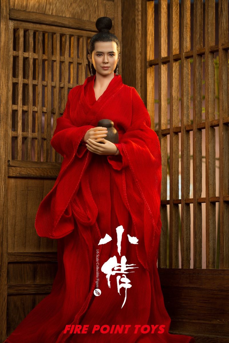 Xiaoqian [FPT003] 1/6