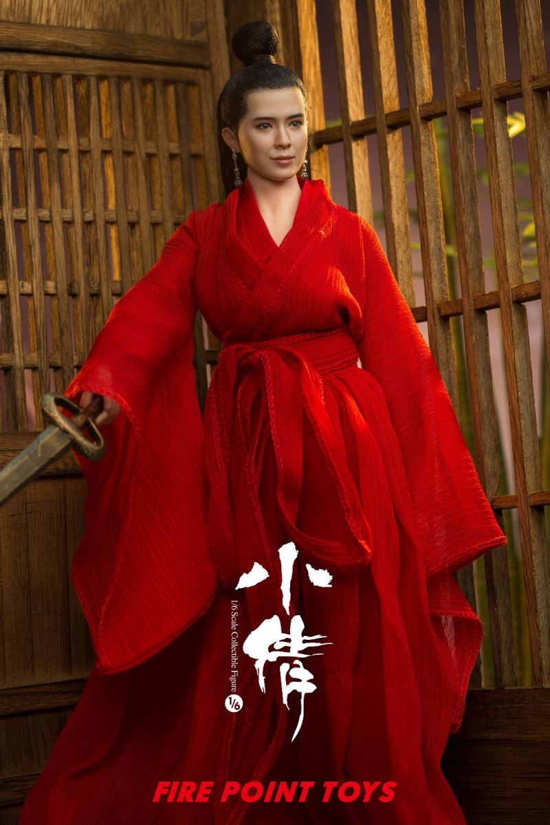 Xiaoqian [FPT003] 1/6