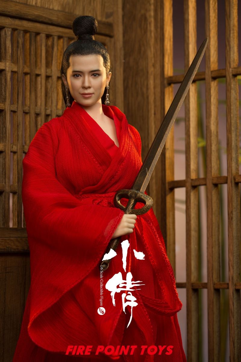 Xiaoqian [FPT003] 1/6