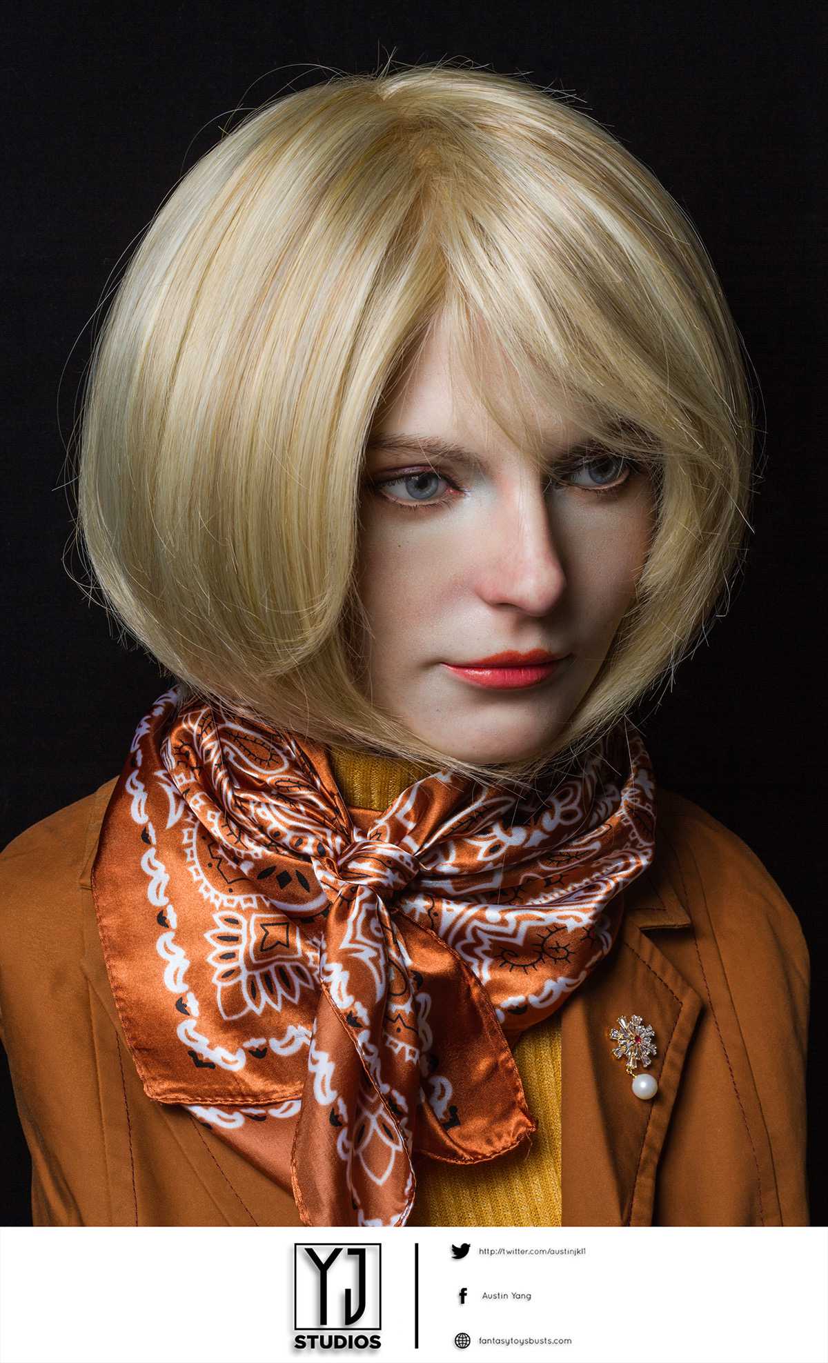 Ashley Graham - Resident Evil 4 Remake 1/1