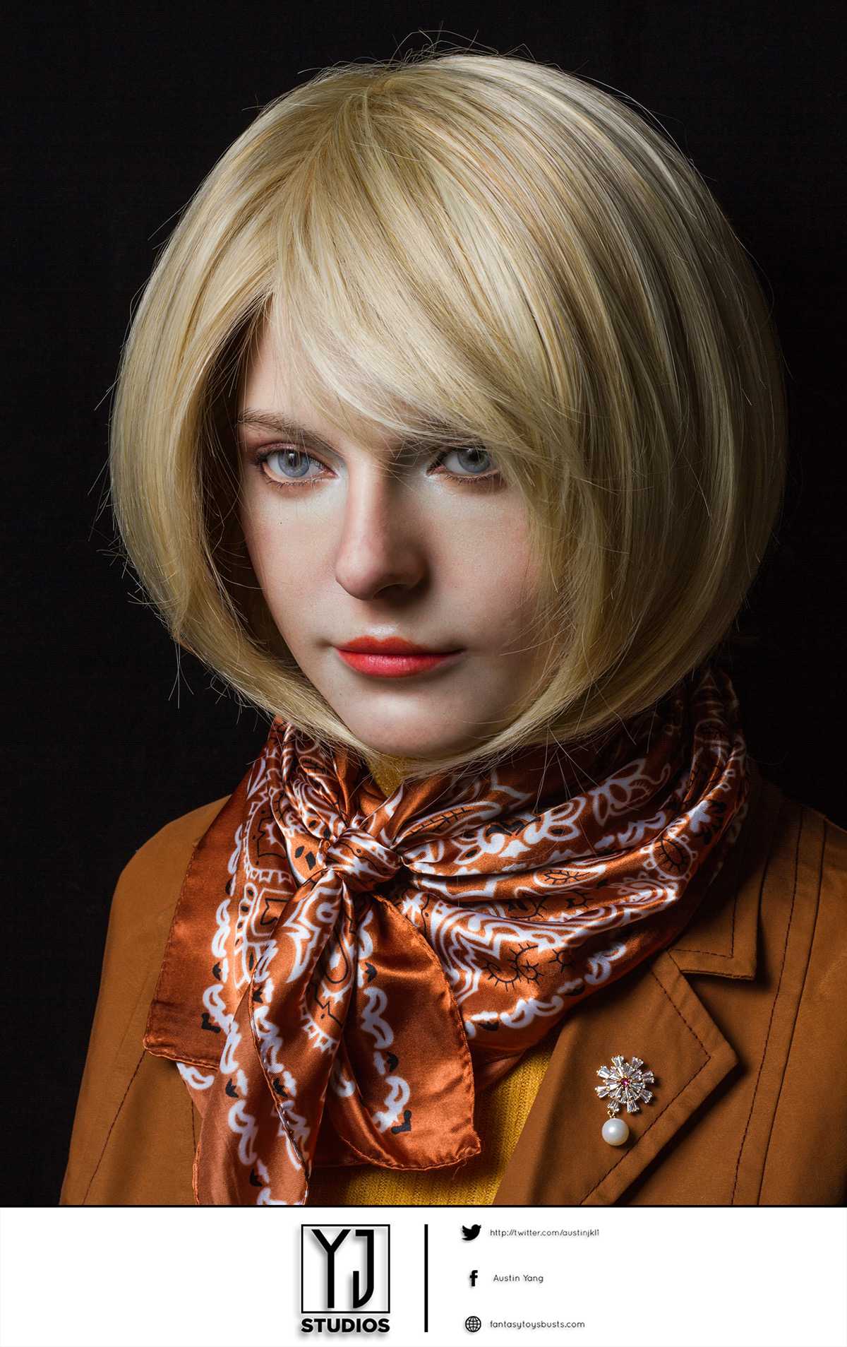 Ashley Graham - Resident Evil 4 Remake 1/1