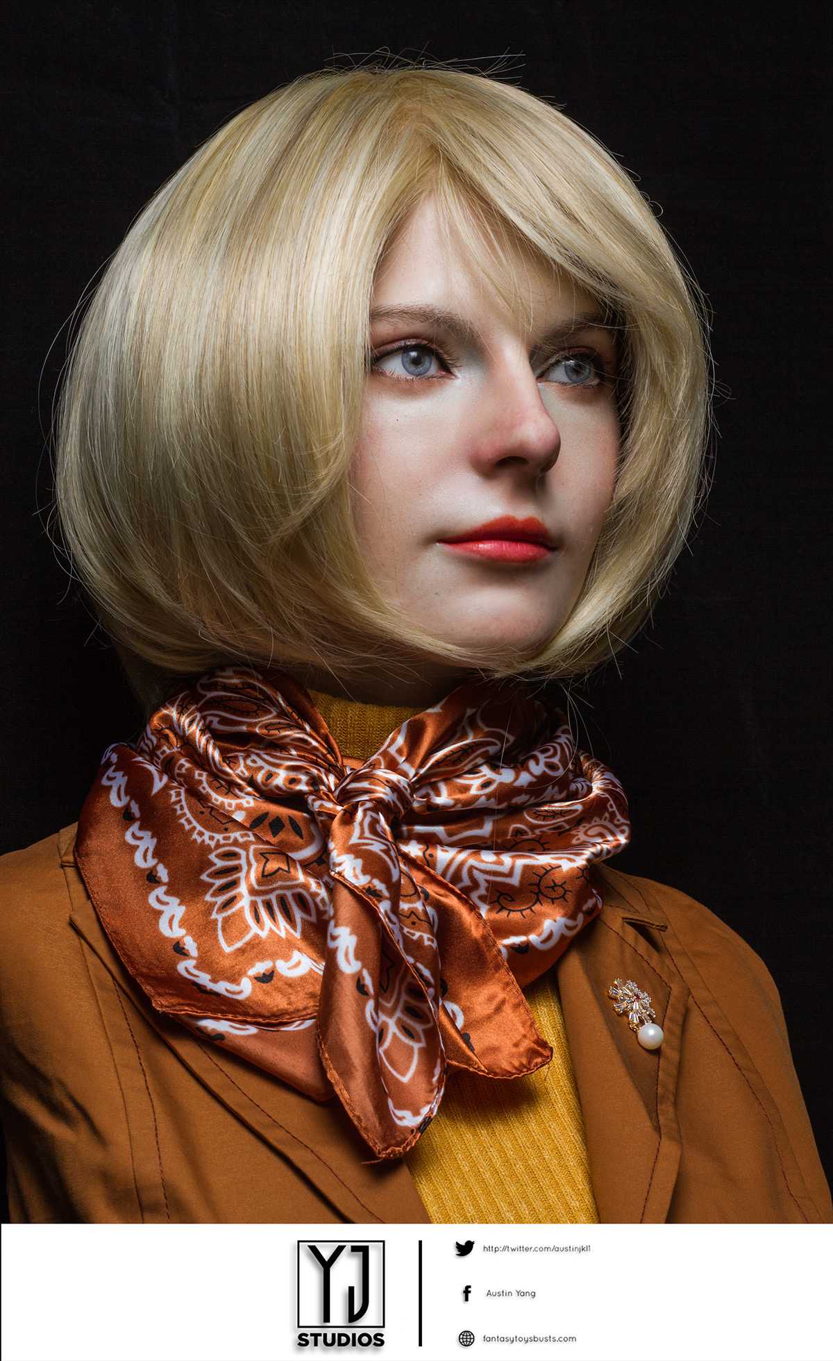 Ashley Graham - Resident Evil 4 Remake 1/1