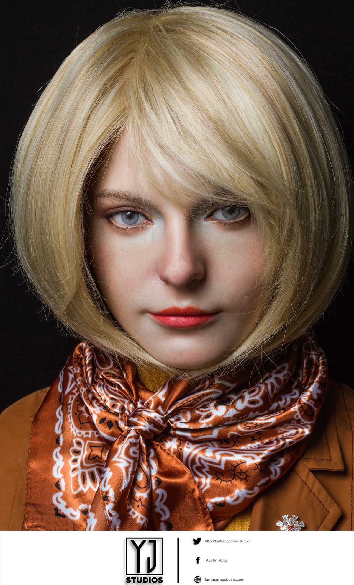 Ashley Graham - Resident Evil 4 Remake 1/1