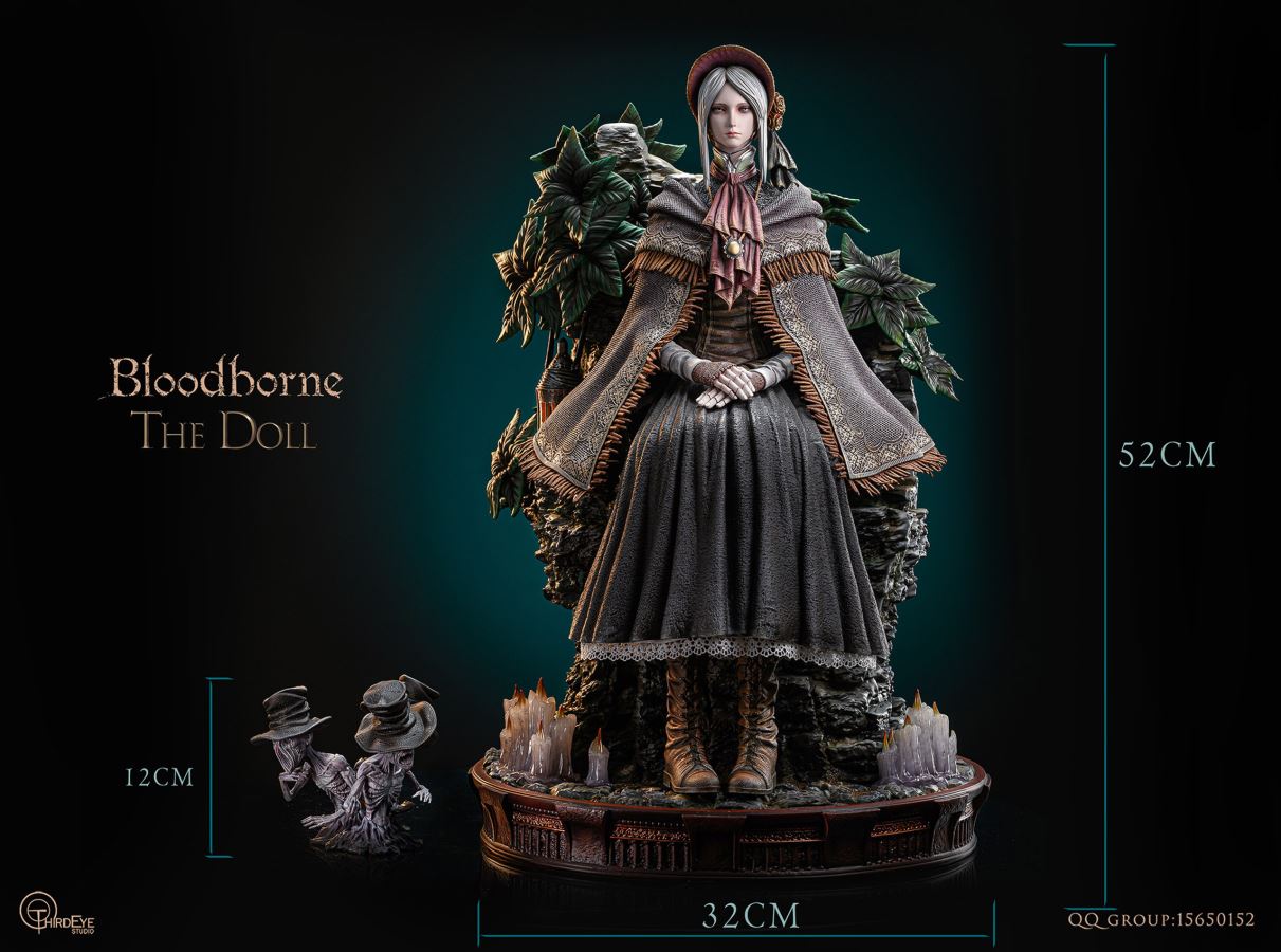 The Doll - Bloodborne