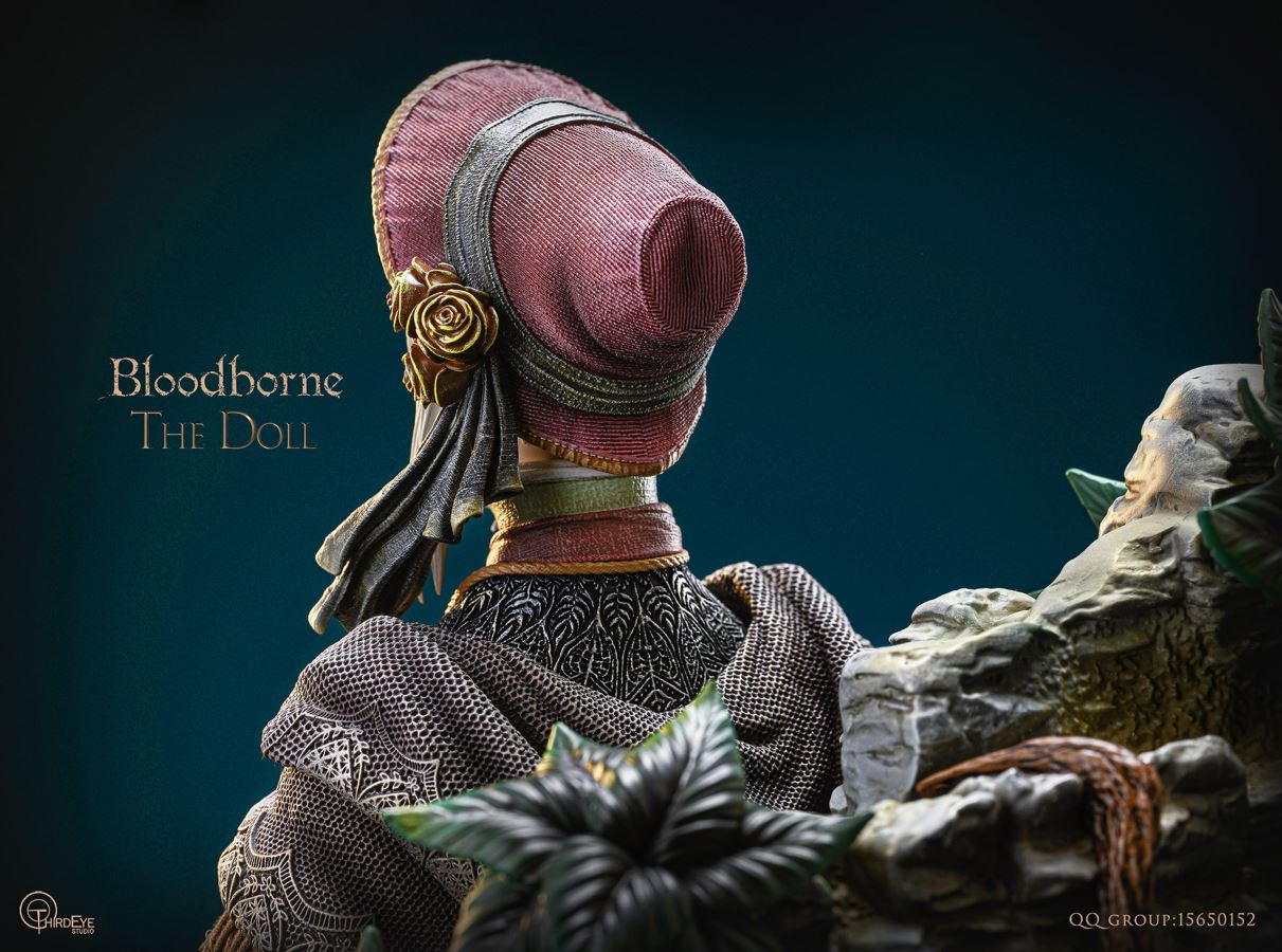 The Doll - Bloodborne