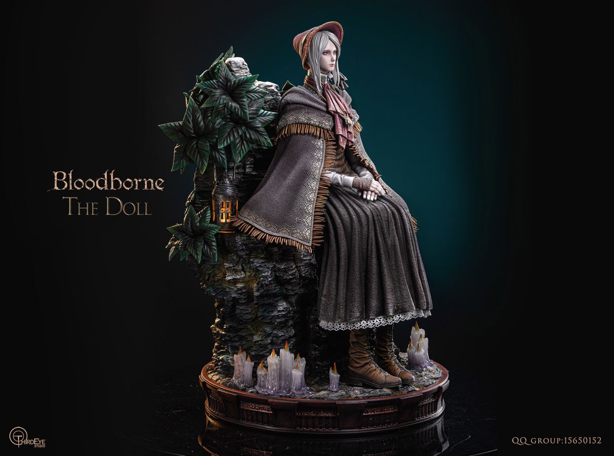 The Doll - Bloodborne