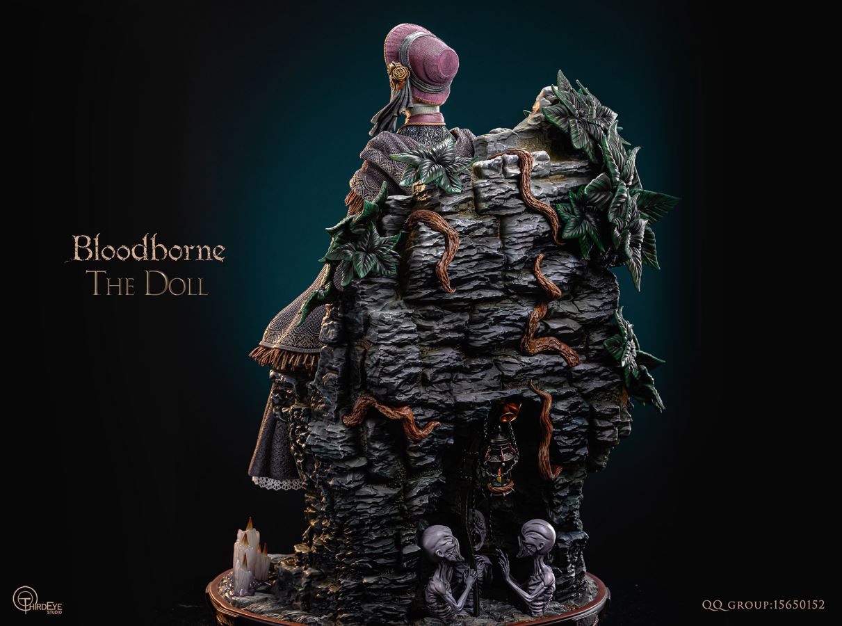 The Doll - Bloodborne