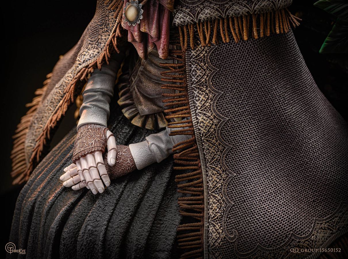 The Doll - Bloodborne