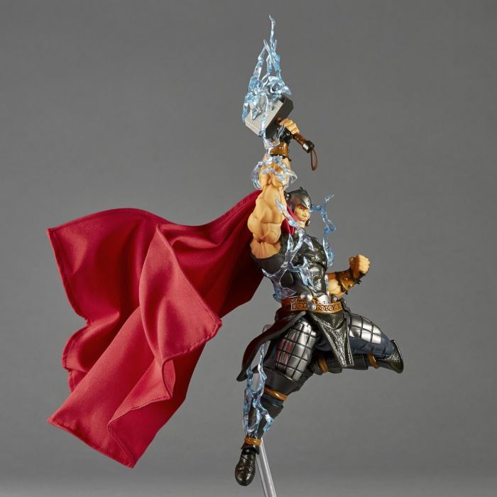 Revoltech Amazing Yamaguchi Thor
