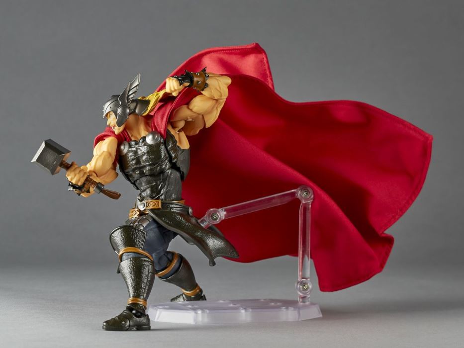 Revoltech Amazing Yamaguchi Thor