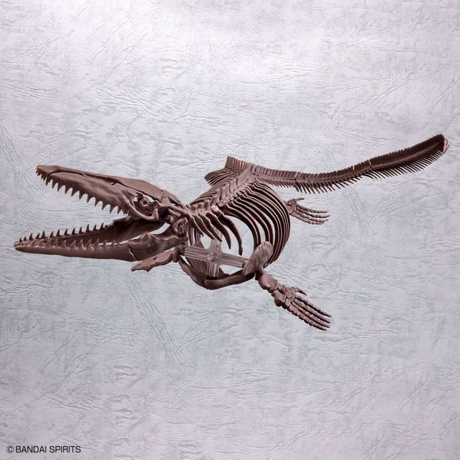 Imaginary Skeleton Mosasaurus 1/32