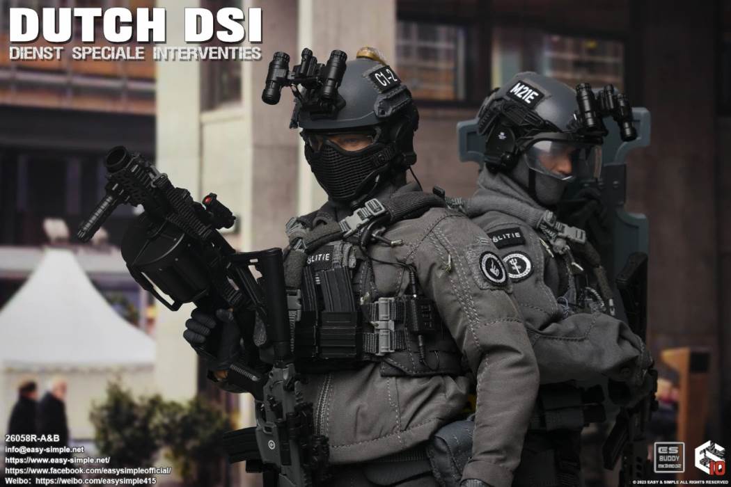 DUTCH DSI 1/6