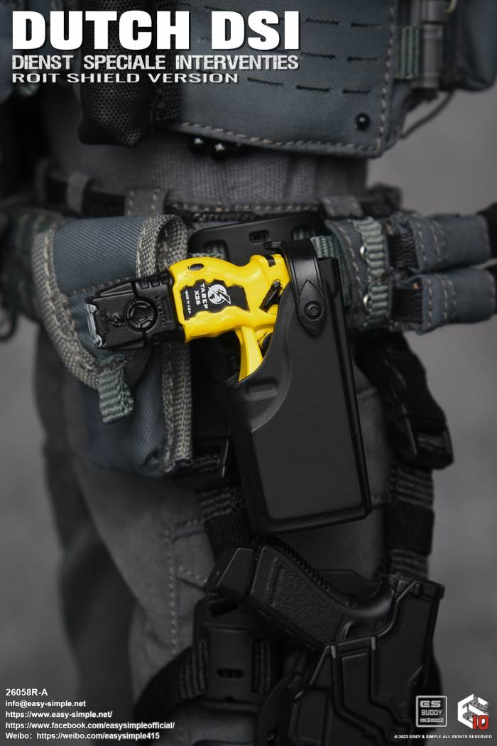 DUTCH DSI 1/6