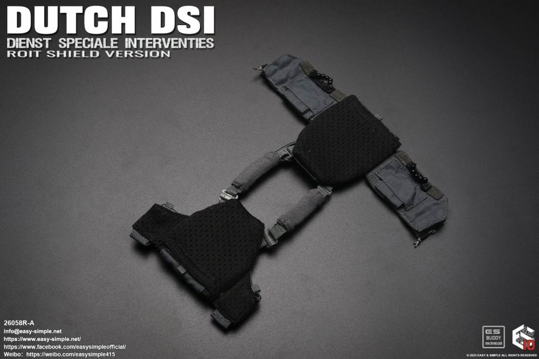 DUTCH DSI 1/6