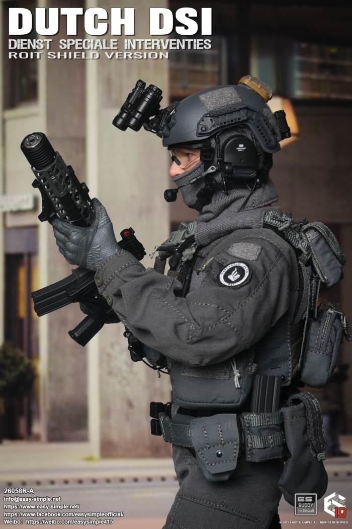 DUTCH DSI 1/6