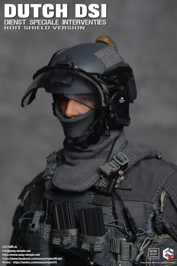 DUTCH DSI 1/6
