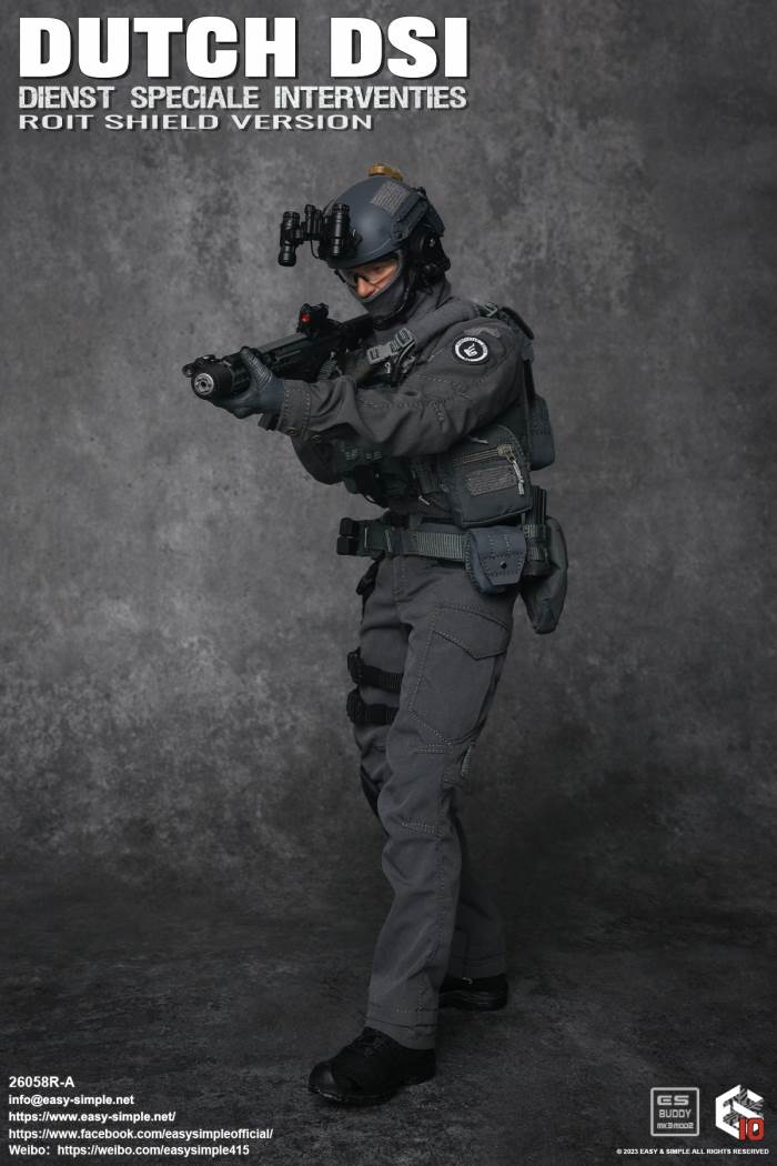 DUTCH DSI 1/6