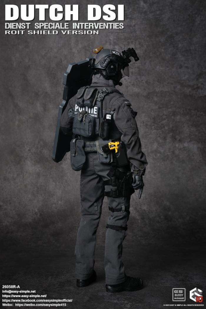 DUTCH DSI 1/6