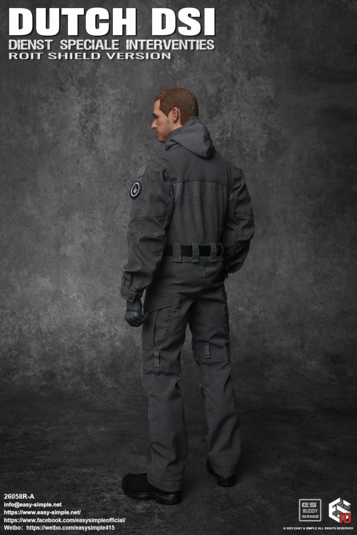 DUTCH DSI 1/6