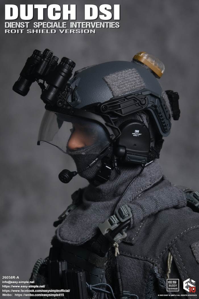 DUTCH DSI 1/6