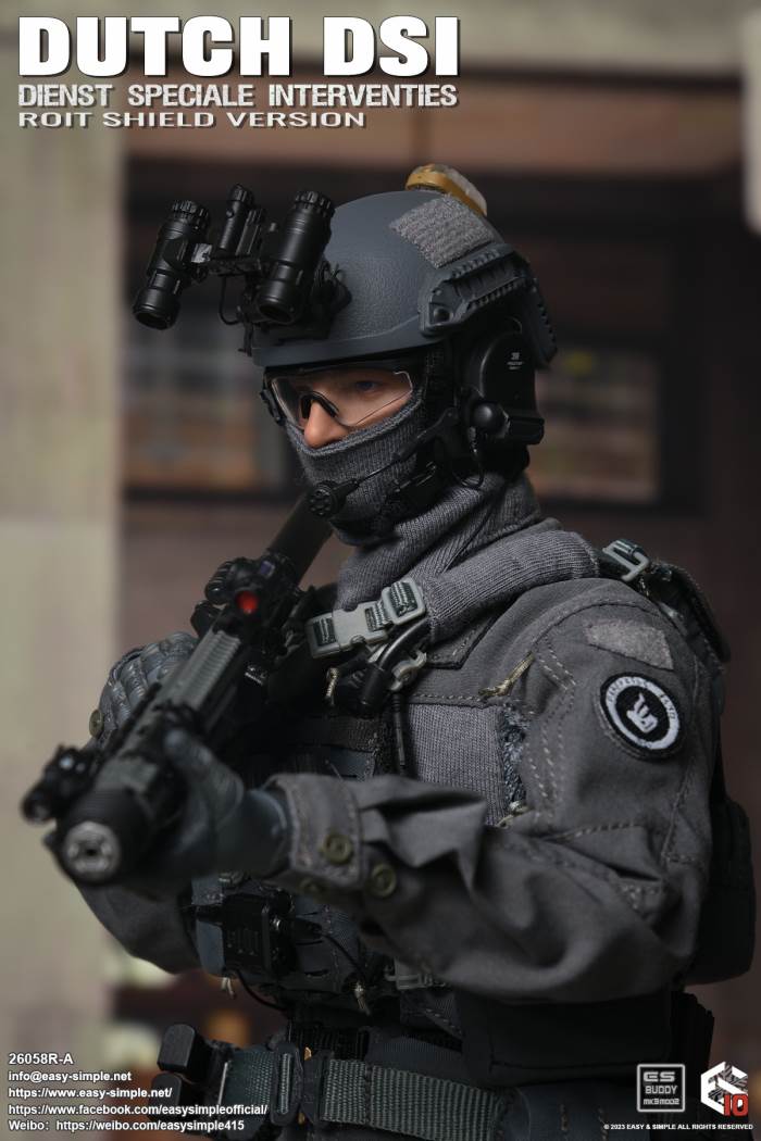DUTCH DSI 1/6