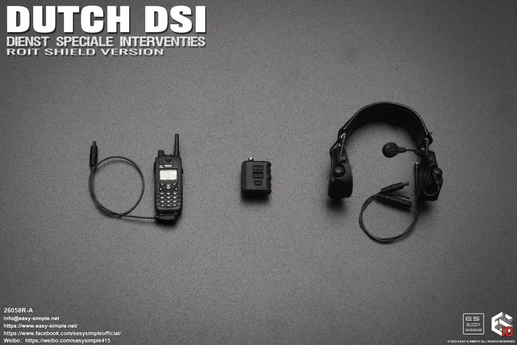 DUTCH DSI 1/6