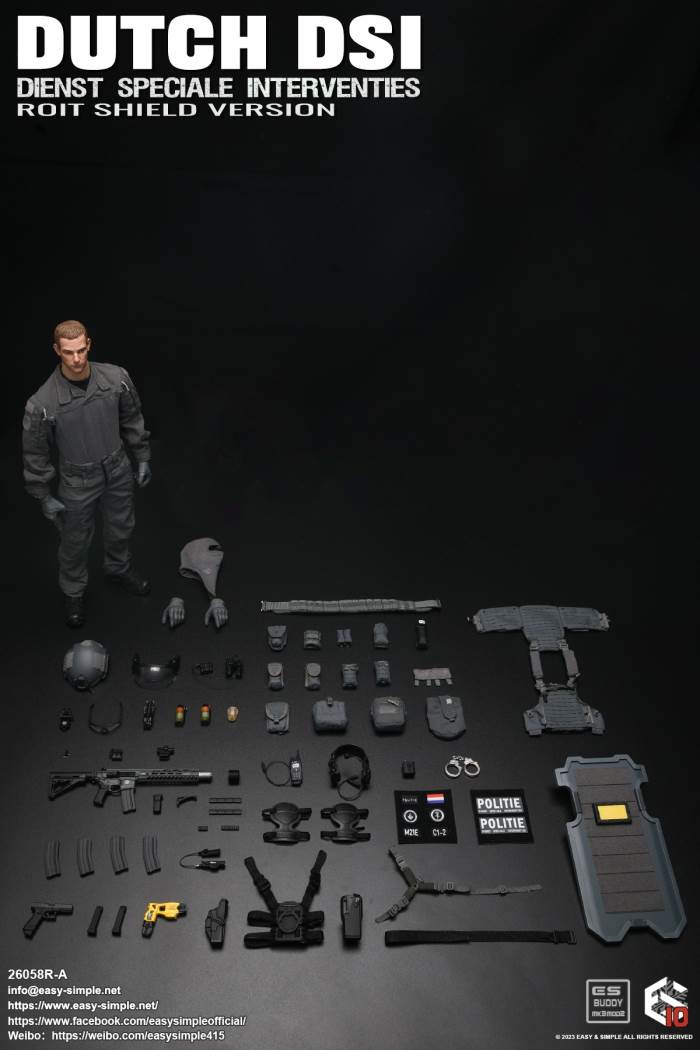 DUTCH DSI 1/6