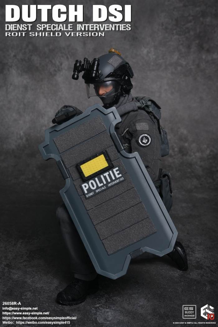 DUTCH DSI 1/6