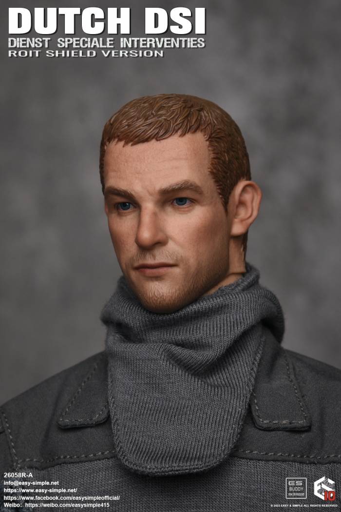 DUTCH DSI 1/6