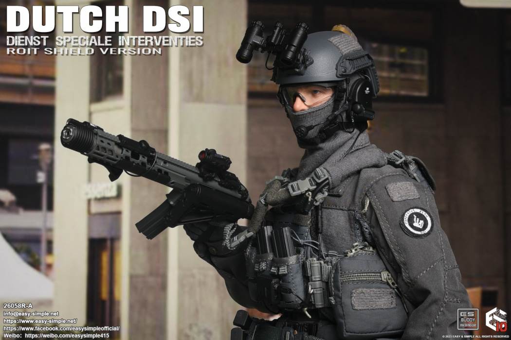 DUTCH DSI 1/6