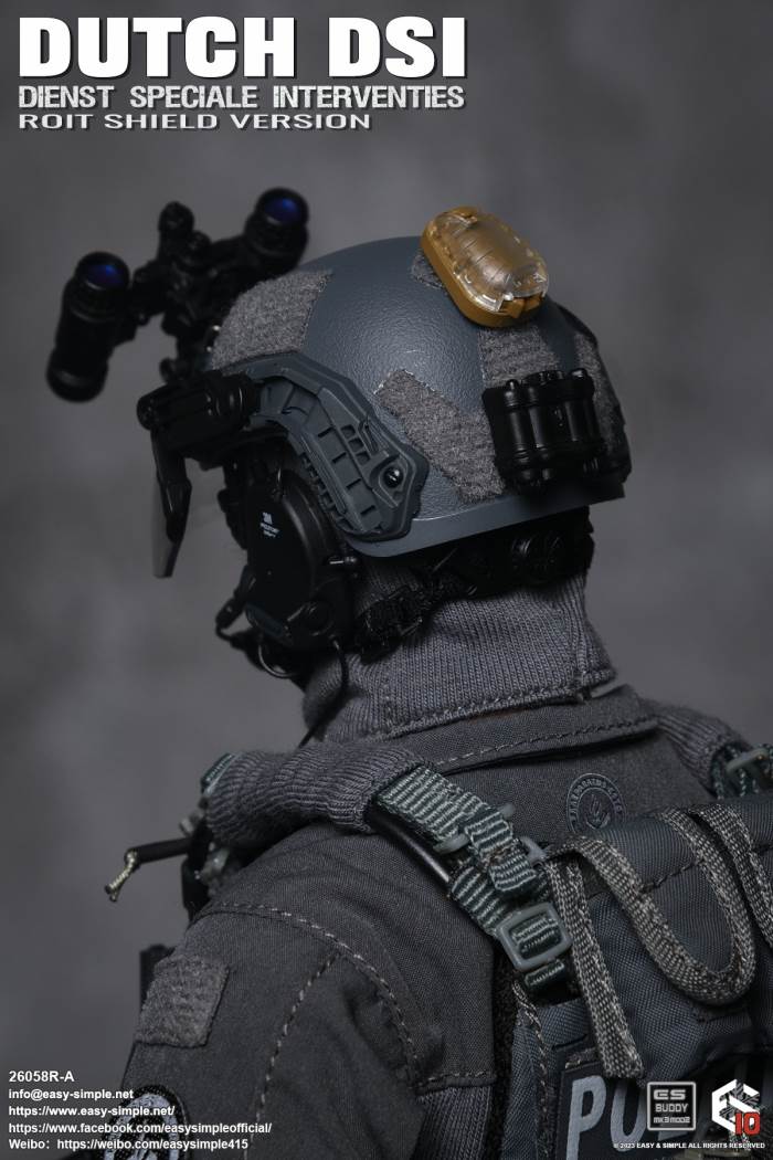 DUTCH DSI 1/6