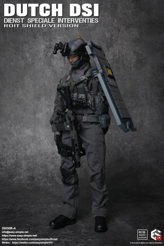 DUTCH DSI 1/6