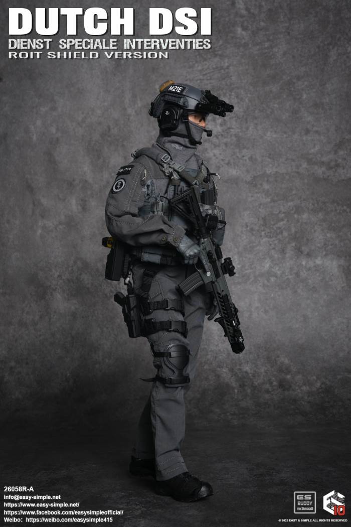 DUTCH DSI 1/6