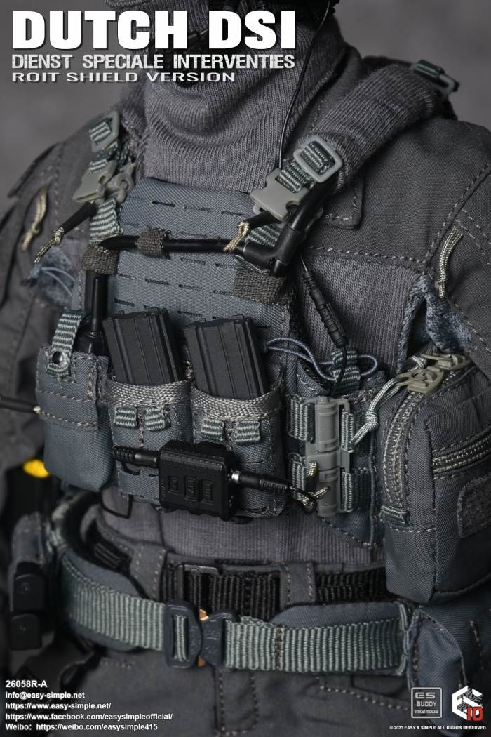 DUTCH DSI 1/6