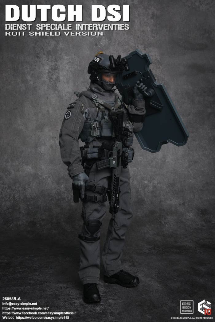 DUTCH DSI 1/6