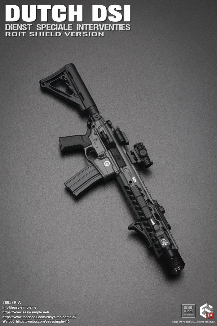 DUTCH DSI 1/6