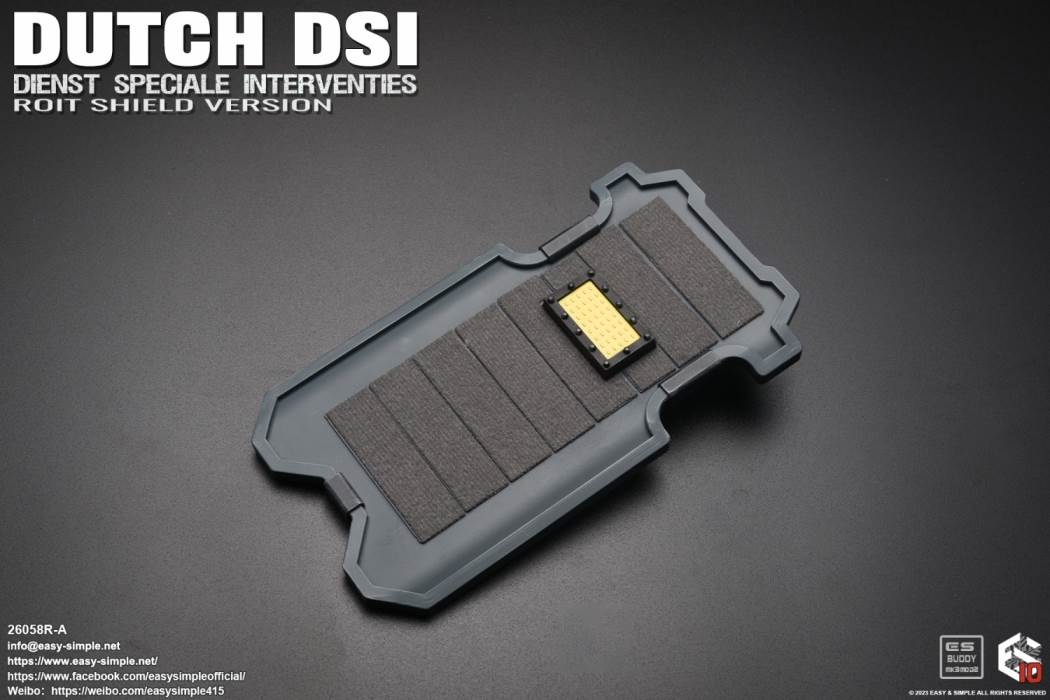 DUTCH DSI 1/6