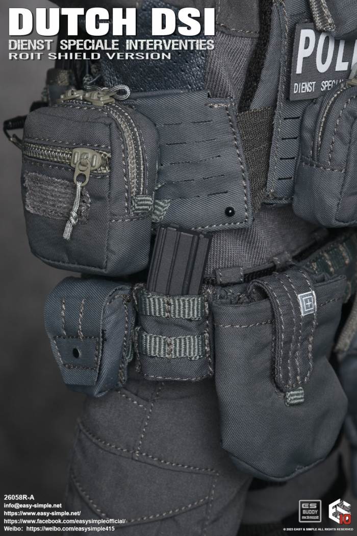 DUTCH DSI 1/6